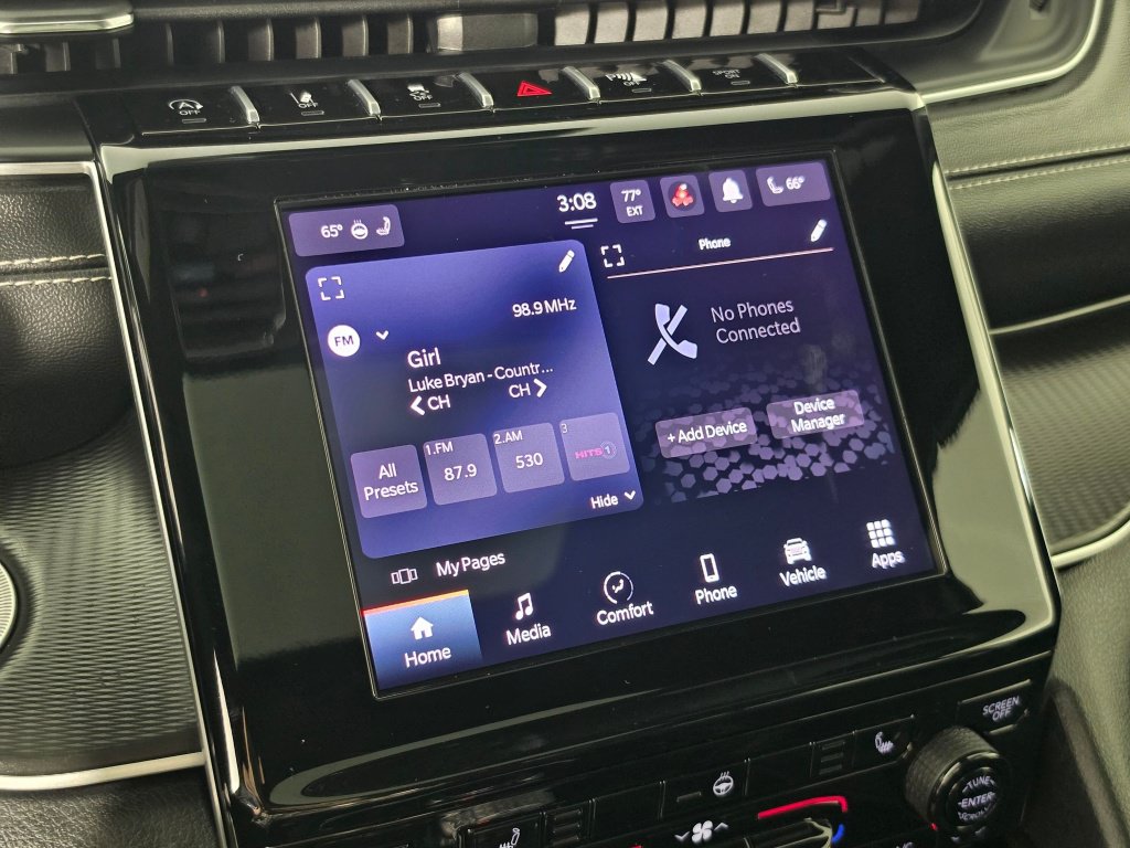 Used 2024 Jeep Grand Cherokee Altitude AWD/4WD image 18