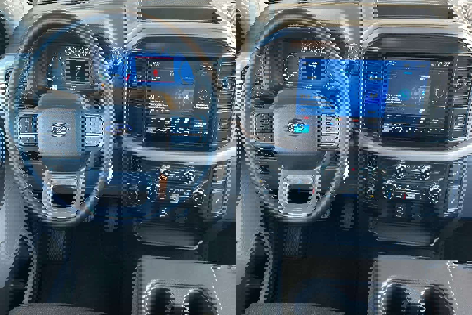 Certified 2025 Ford F150 XLT w/ Equipment Group 301A Standard image 14