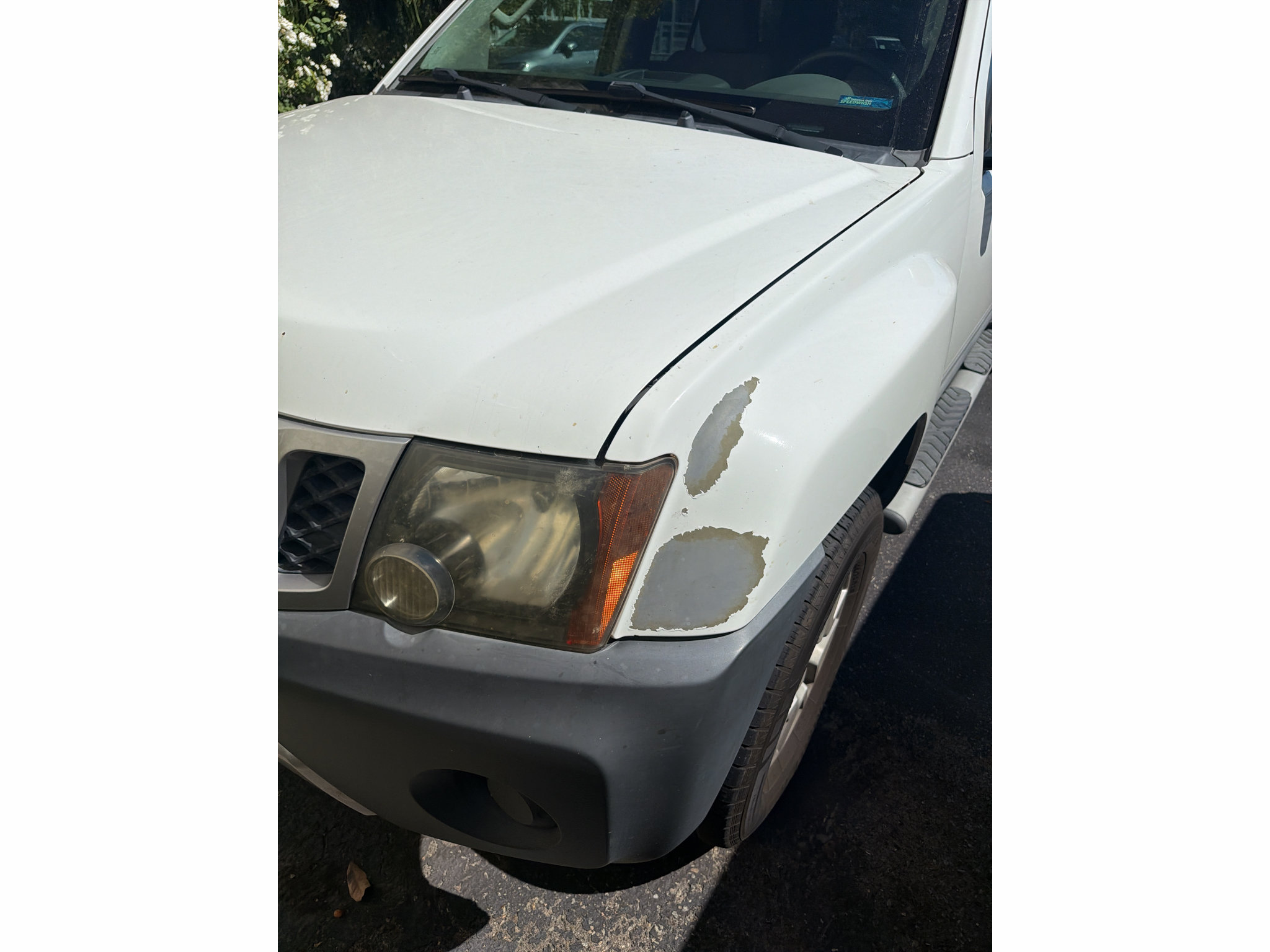 Used 2014 Nissan Xterra S RWD image 6