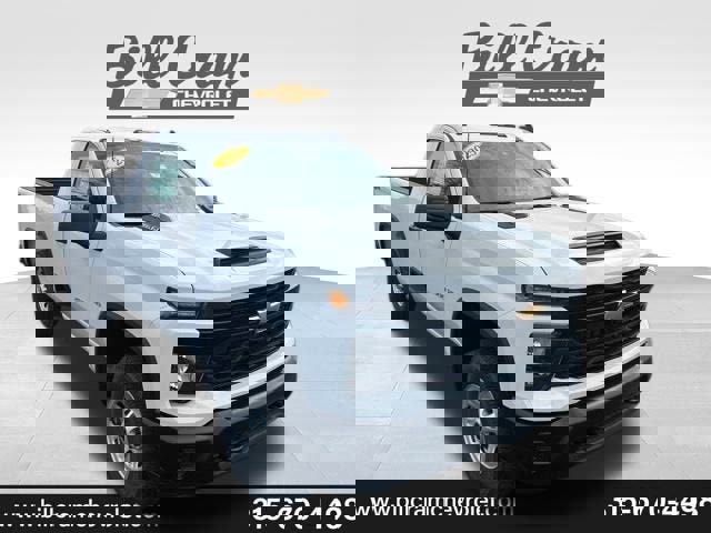 New 2025 Chevrolet Silverado 2500 W/T w/ WT Convenience Package