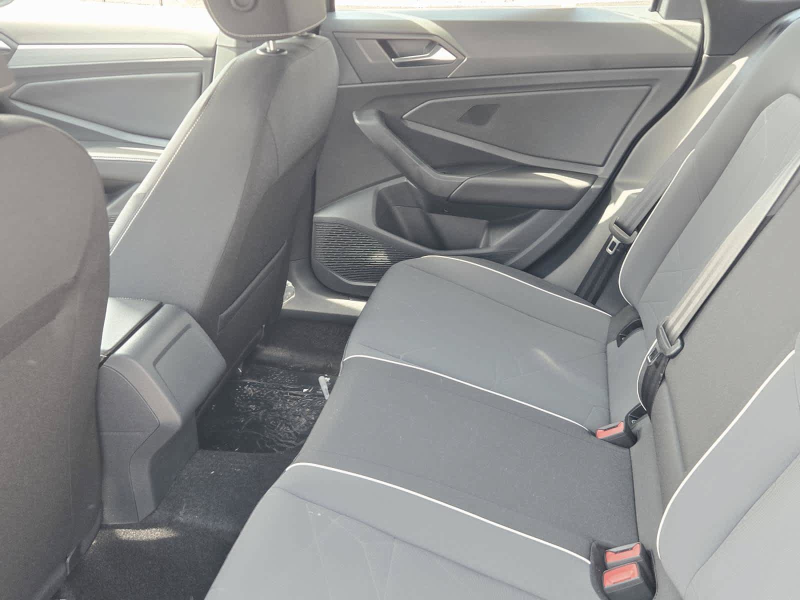 New 2026 Volkswagen Jetta Sport FWD image 14
