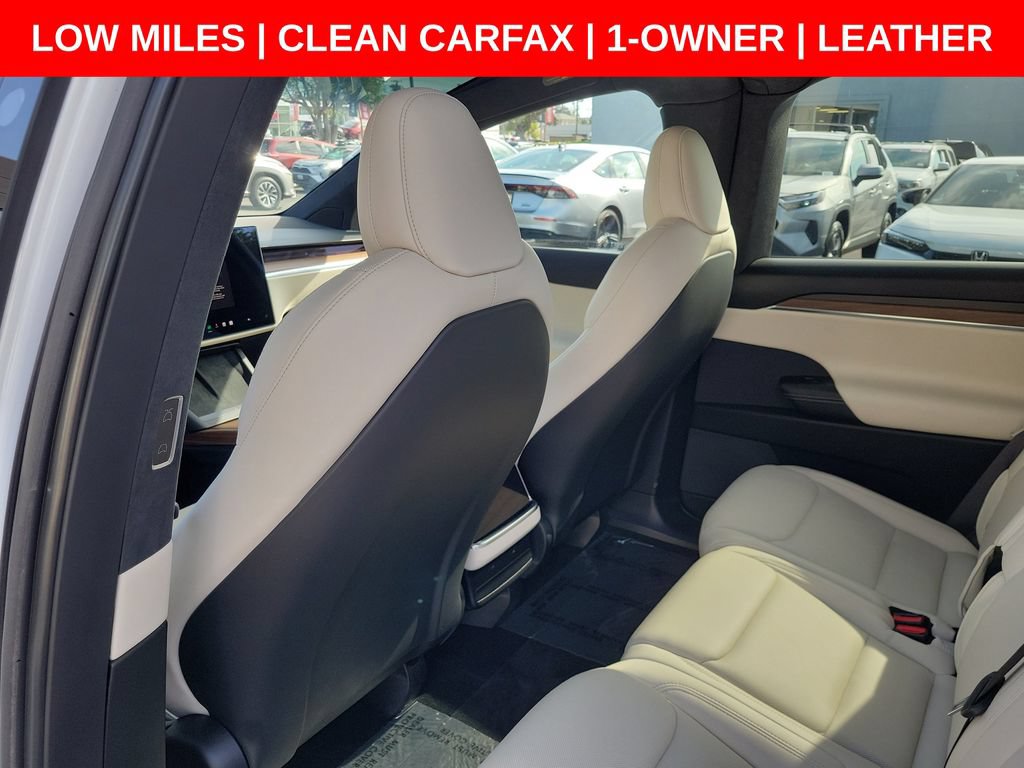 Used 2022 Tesla Model X AWD/4WD image 16