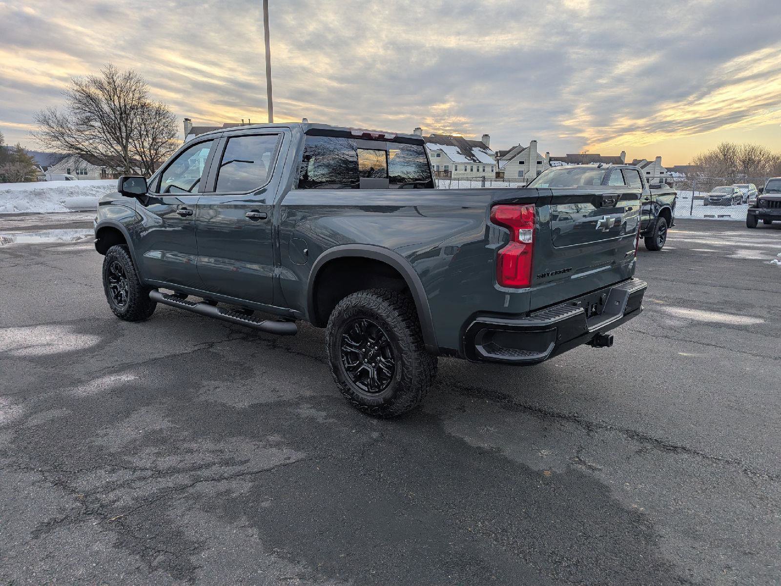 New 2026 Chevrolet Silverado 1500 ZR2 w/ LPO, Dark Essentials Package image 10