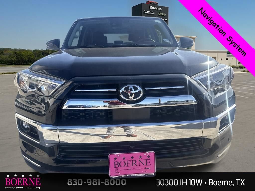 Used 2023 Toyota 4Runner Limited RWD image 5