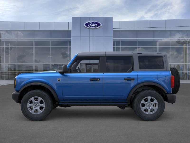 New 2026 Ford Bronco Big Bend AWD/4WD image 3