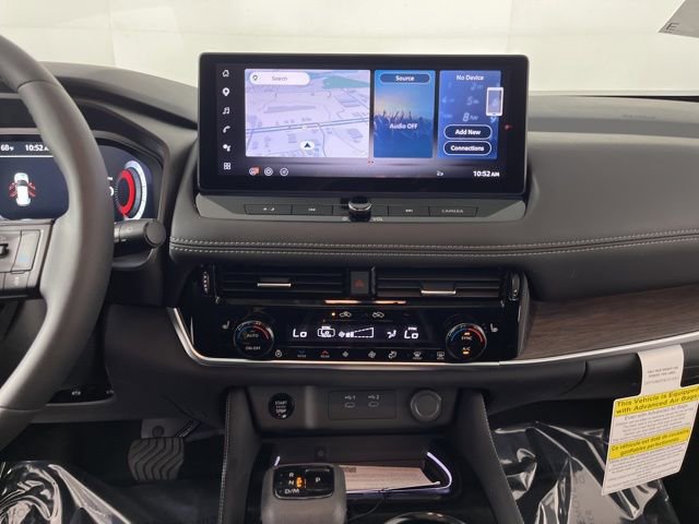 New 2026 Nissan Rogue Platinum AWD/4WD image 24