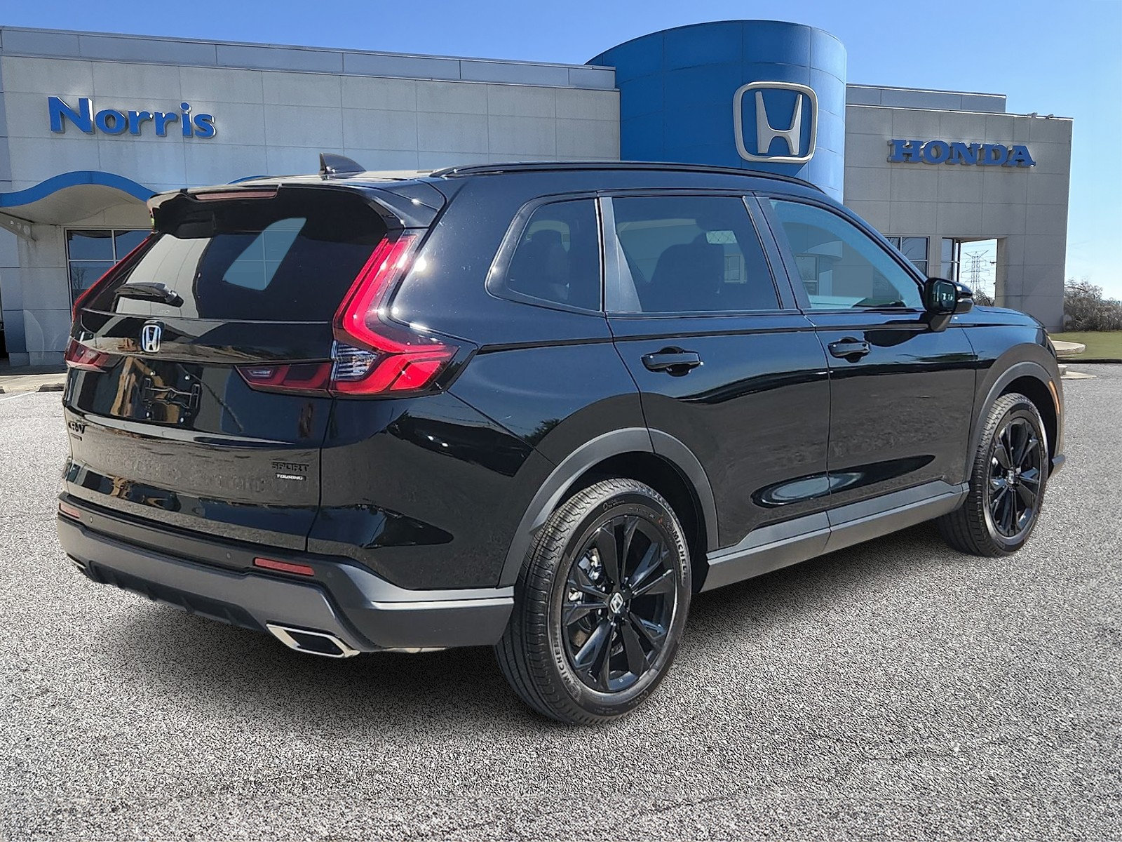 New 2026 Honda CR-V Sport Touring image 4