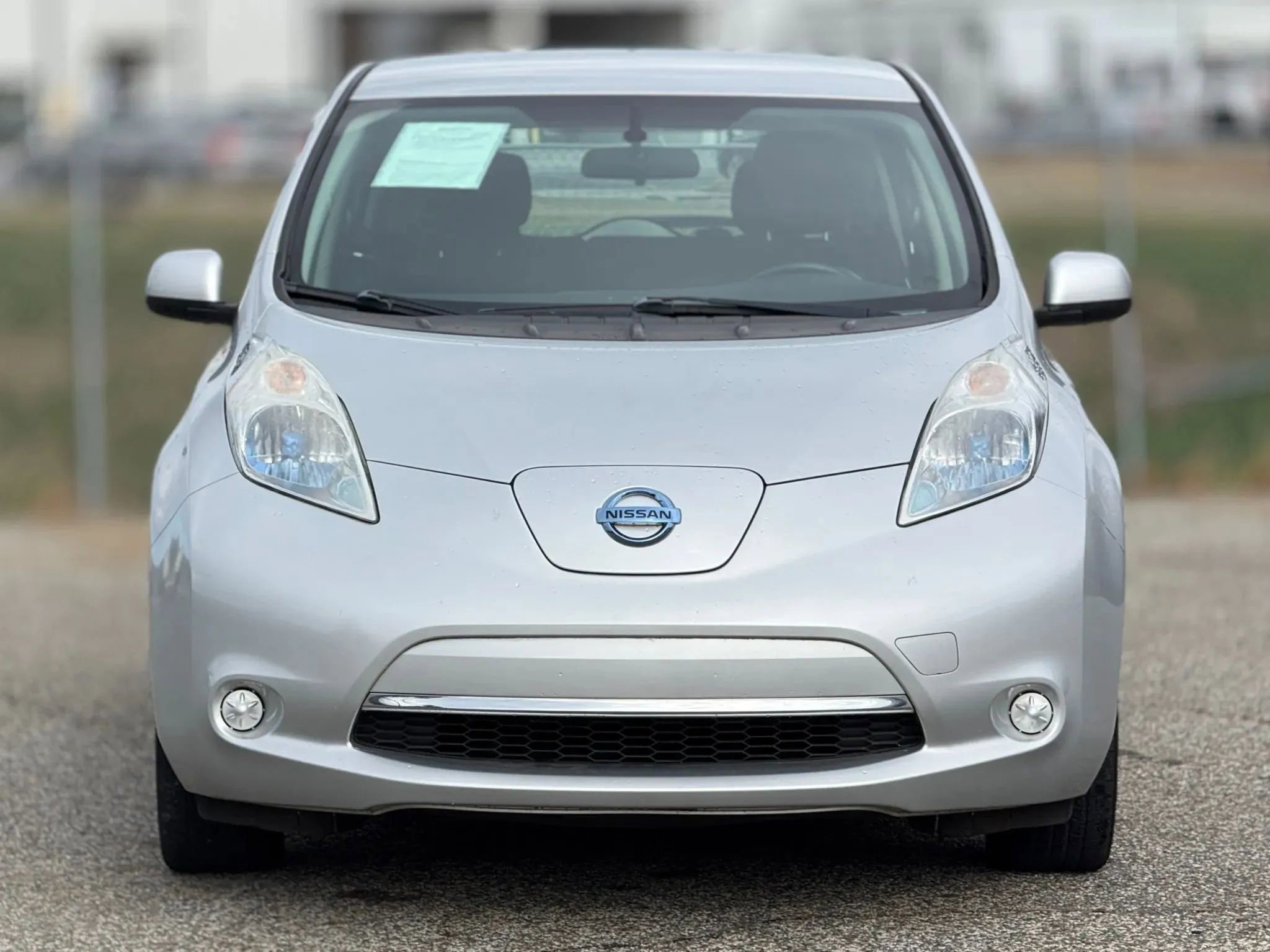 Used 2014 Nissan Leaf S image 5