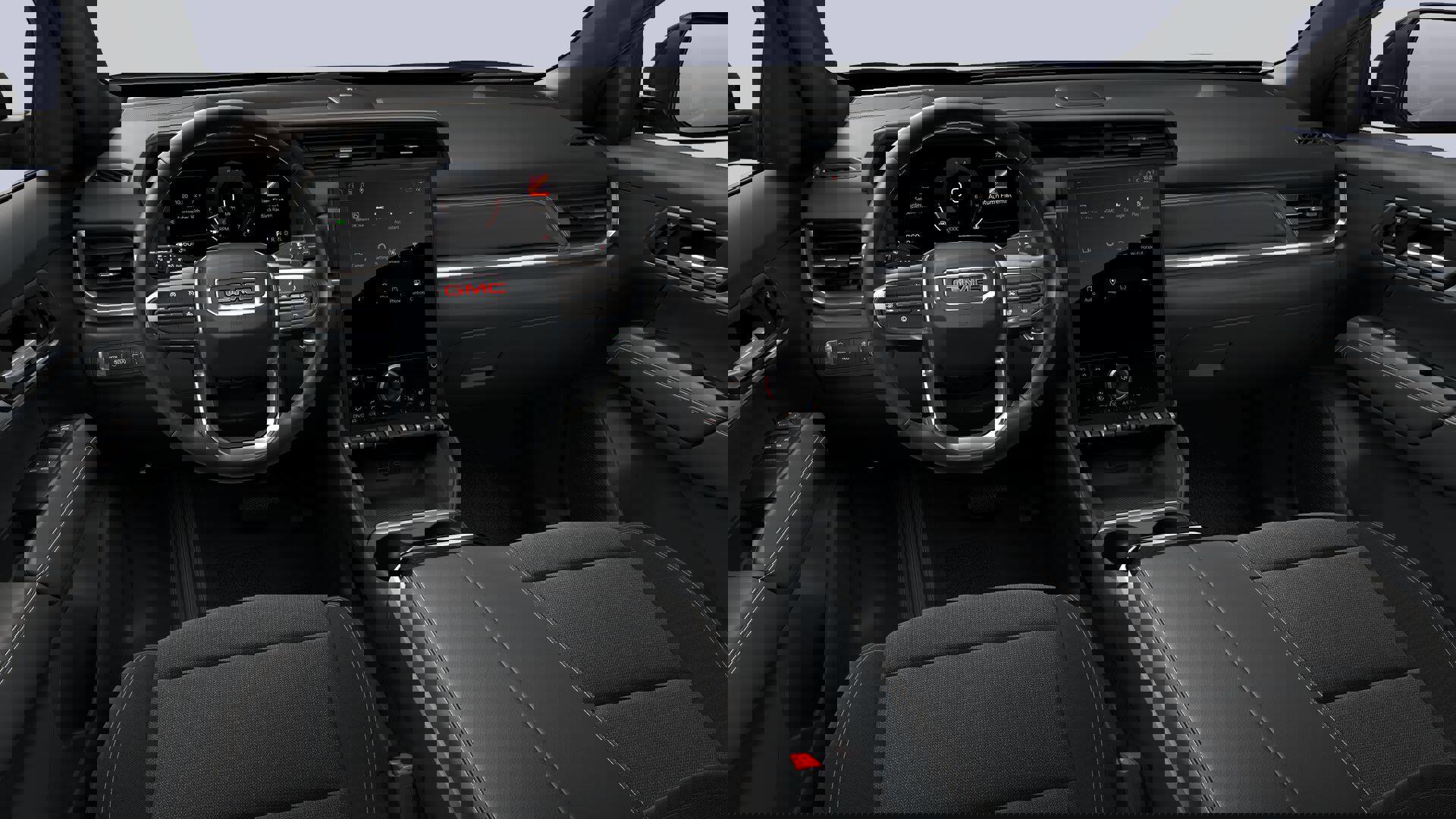 New 2026 GMC Terrain Elevation image 26