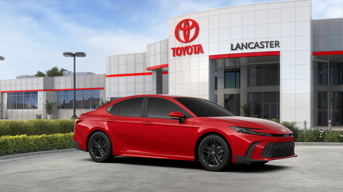 New 2026 Toyota Camry SE FWD image 33