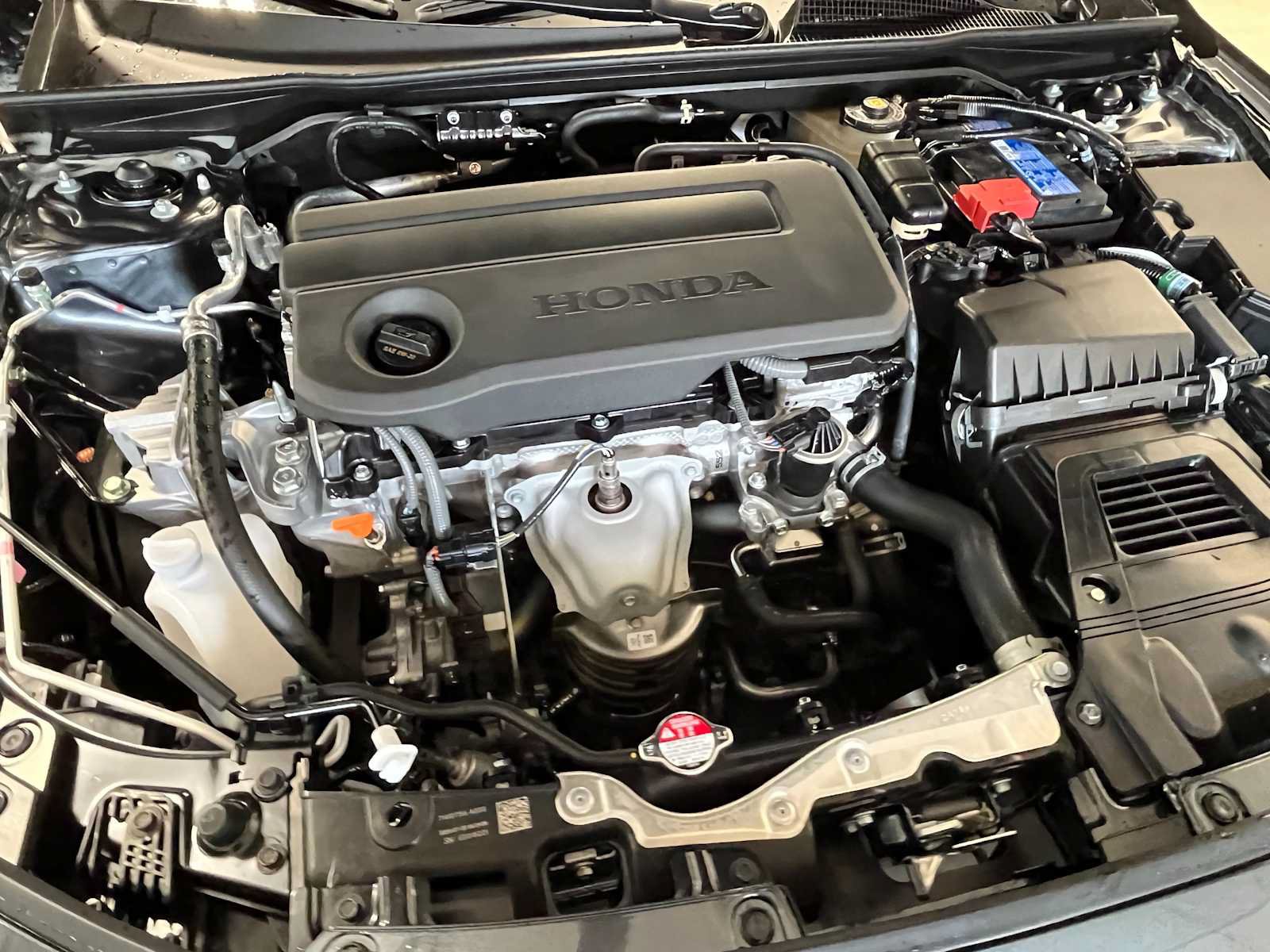 New 2026 Honda Civic LX image 11
