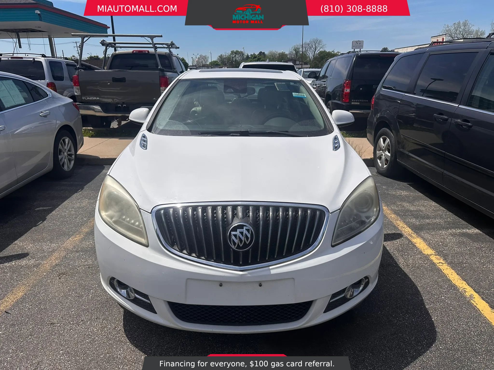 Used 2015 Buick Verano Premium FWD image 2