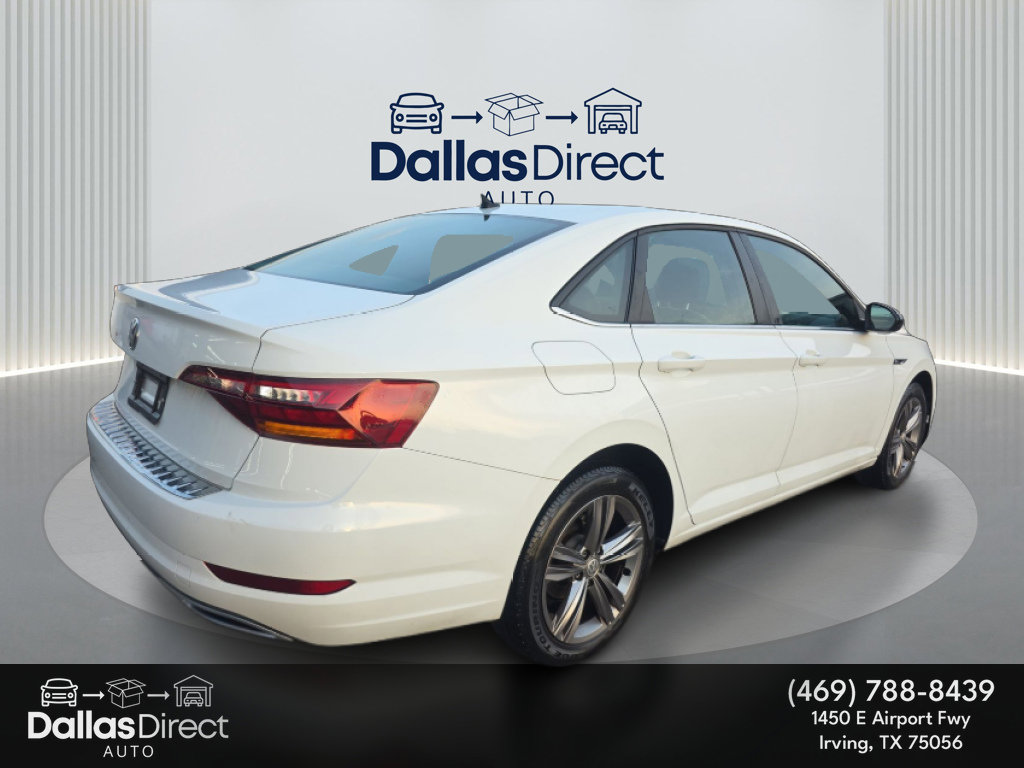 Used 2019 Volkswagen Jetta R-Line w/ R-Line Cold Weather Package FWD image 6