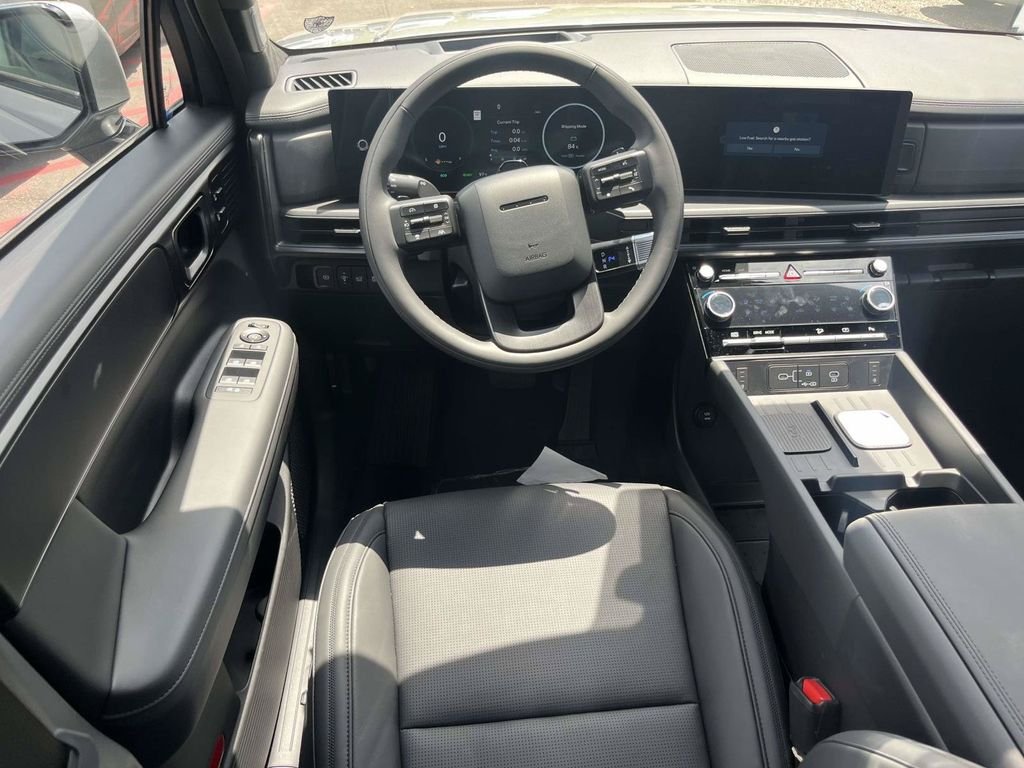 New 2026 Hyundai Santa Fe Calligraphy FWD image 12