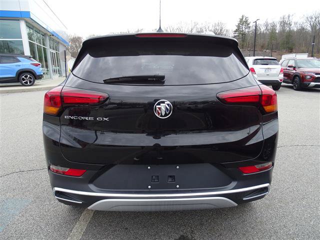Used 2023 Buick Encore GX Essence w/ Experience Buick Package FWD image 4
