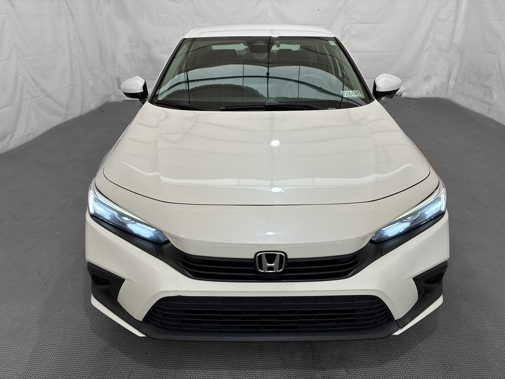 Used 2022 Honda Civic LX image 2