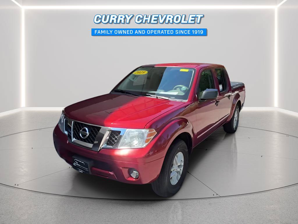 Used 2019 Nissan Frontier SV RWD image 3
