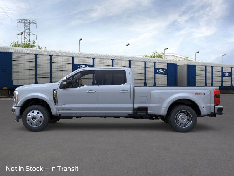 New 2026 Ford F450 King Ranch w/ Chrome Package image 43