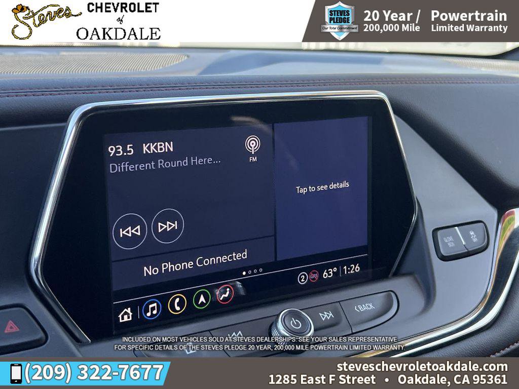 Certified 2022 Chevrolet Blazer RS w/ Enhanced Convenience Package image 17