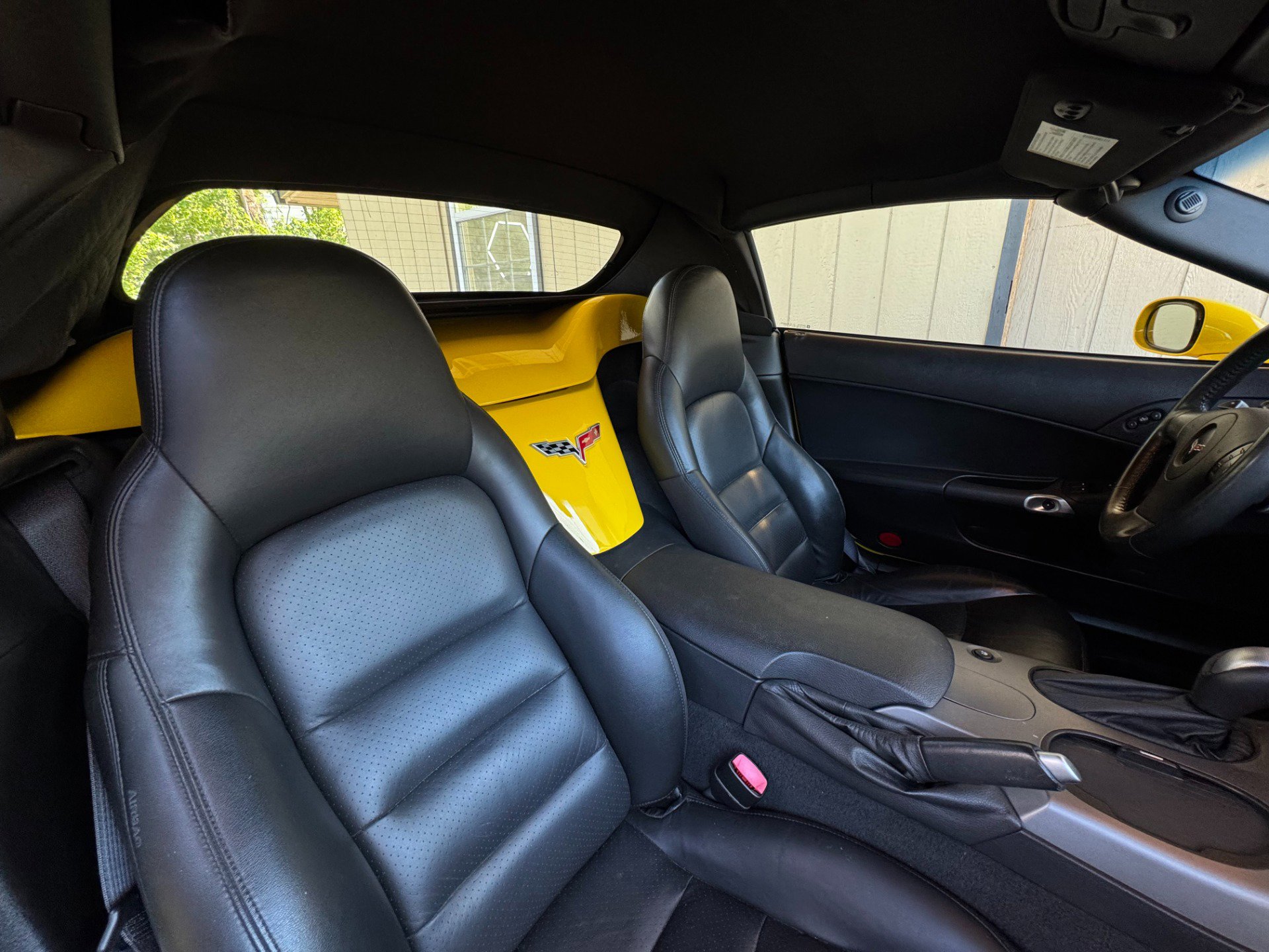 Used 2007 Chevrolet Corvette Convertible w/ Preferred Equipment Group image 45