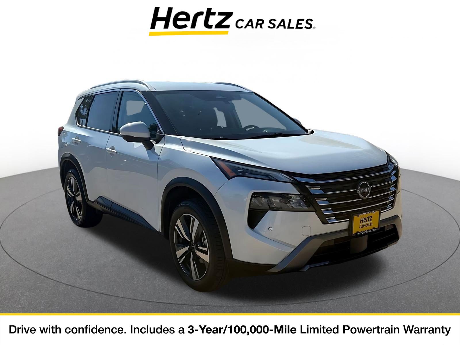 Used 2026 Nissan Rogue SL