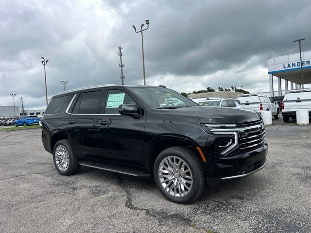 New 2026 Chevrolet Tahoe LT w/ Comfort Package AWD/4WD image 1
