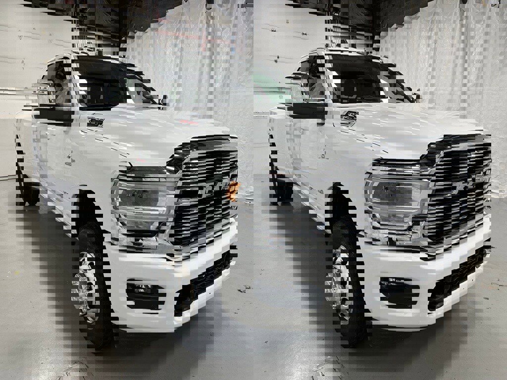 Used 2024 RAM 3500 Laramie
