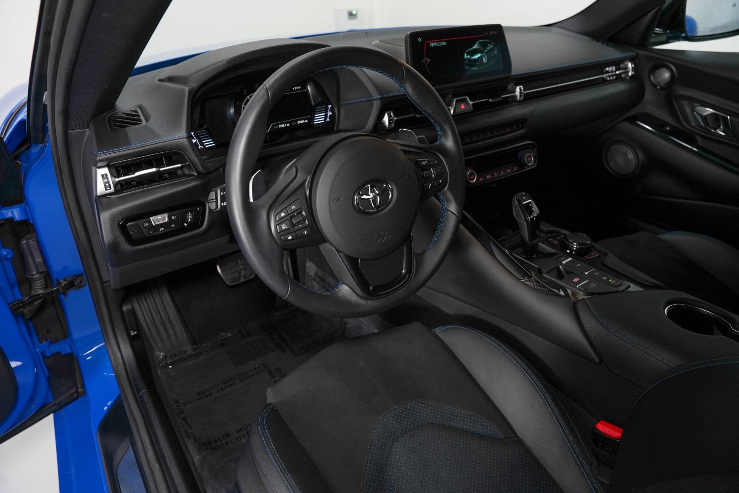 Used 2021 Toyota Supra A91 Edition w/ Driver Assist Package image 37