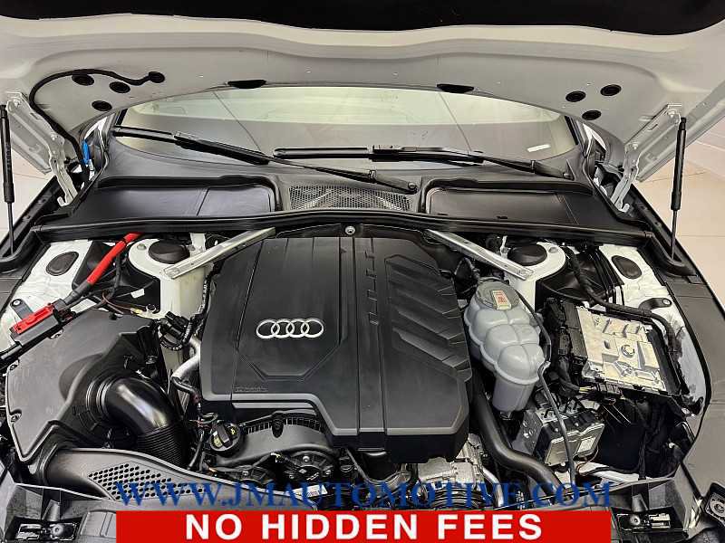 Used 2023 Audi A4 2.0T Premium Plus w/ Premium Plus Package image 10