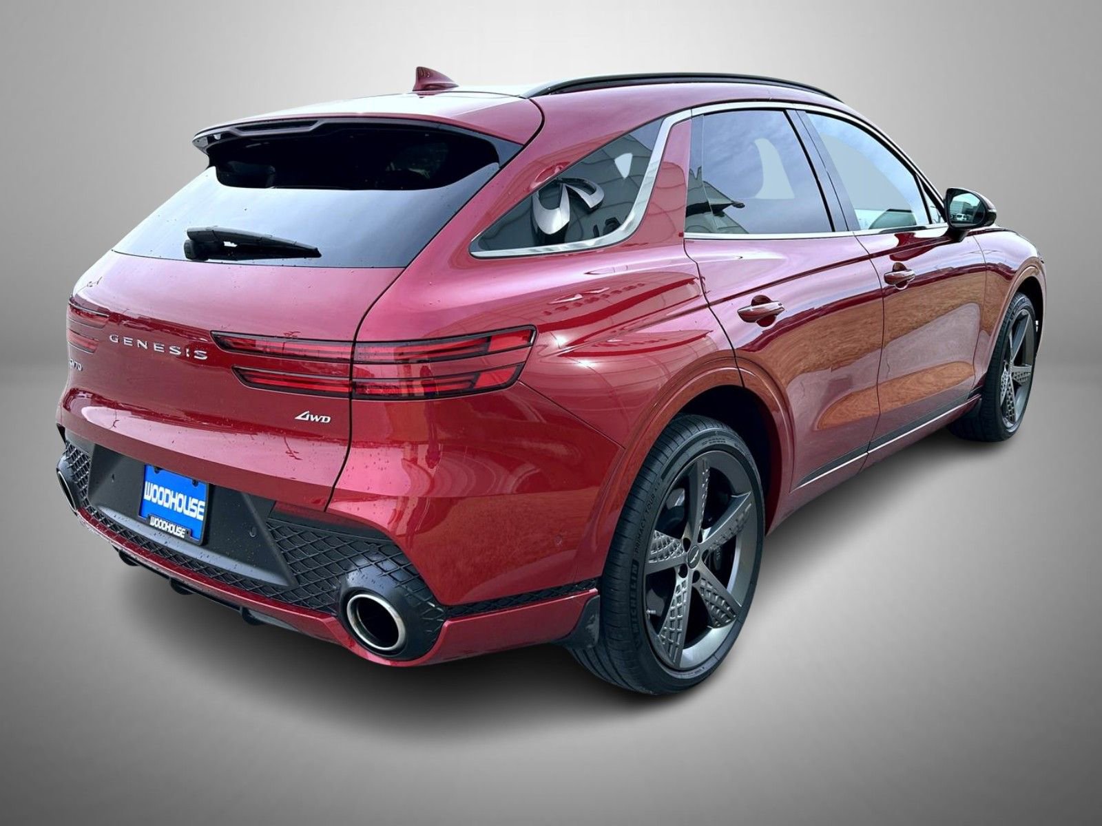 Used 2024 Genesis GV70 2.5T w/ Sport Prestige Package image 5