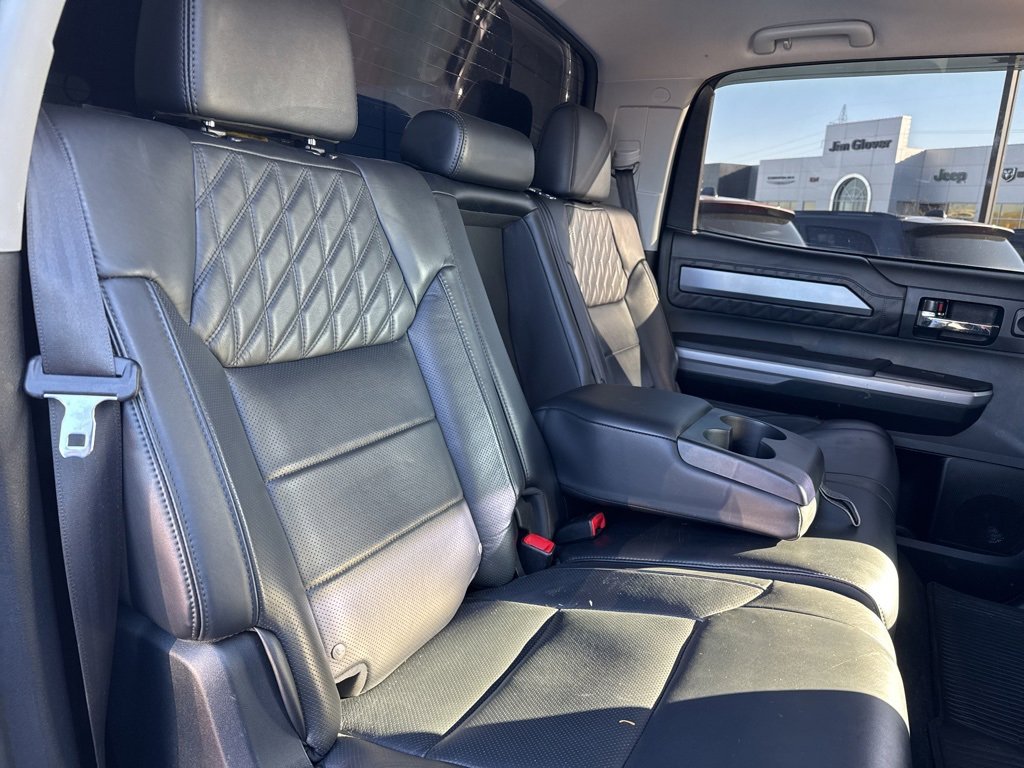 Used 2016 Toyota Tundra Platinum image 13