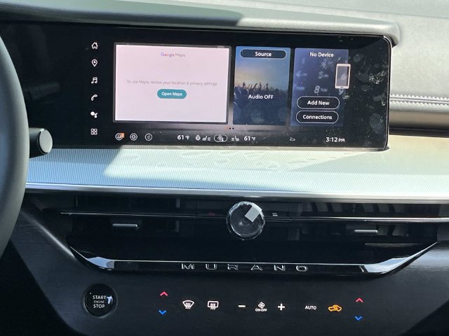 New 2026 Nissan Murano SL AWD/4WD image 17