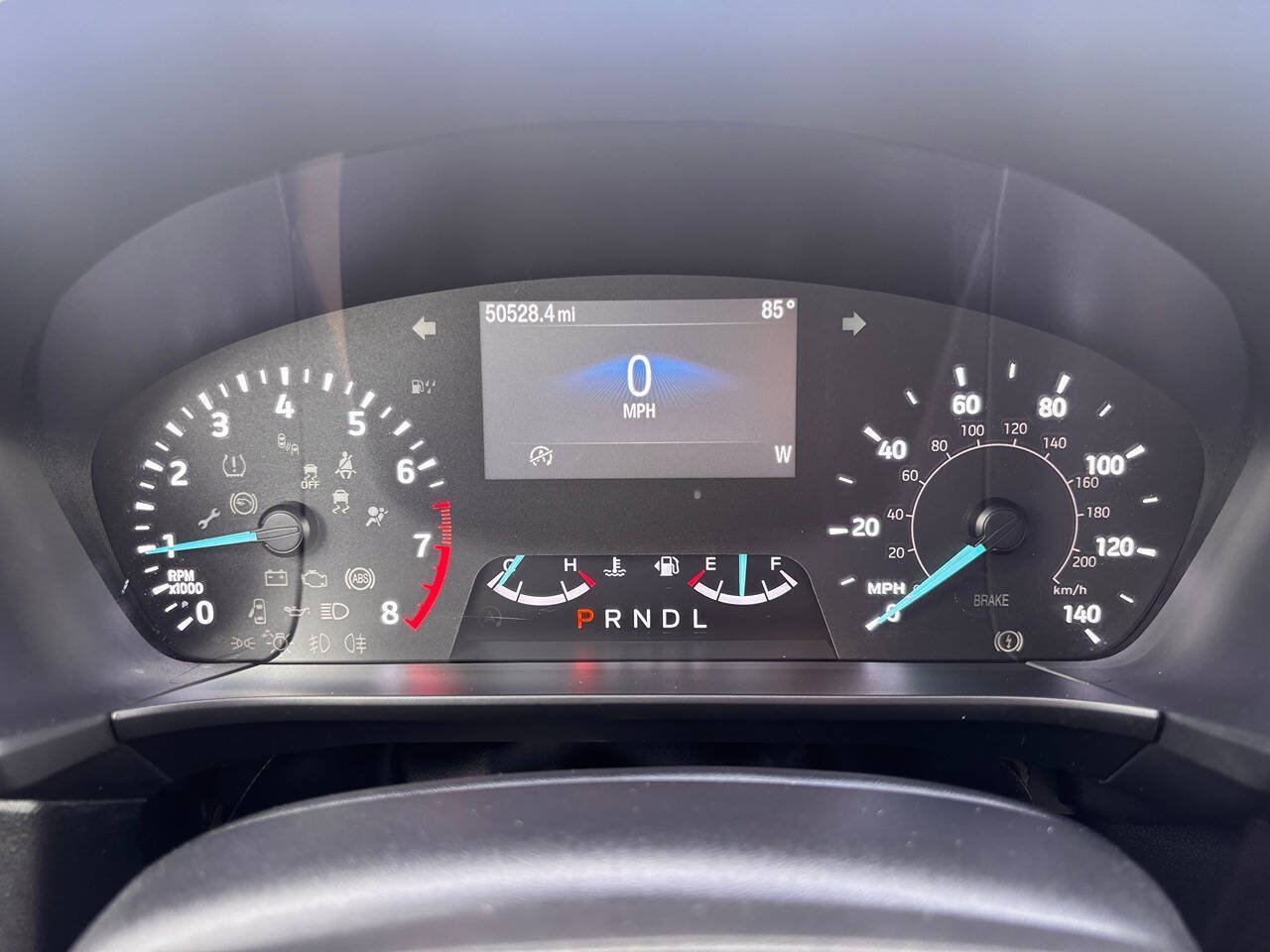 Used 2021 Ford Escape SE w/ Cold Weather Package AWD/4WD image 10