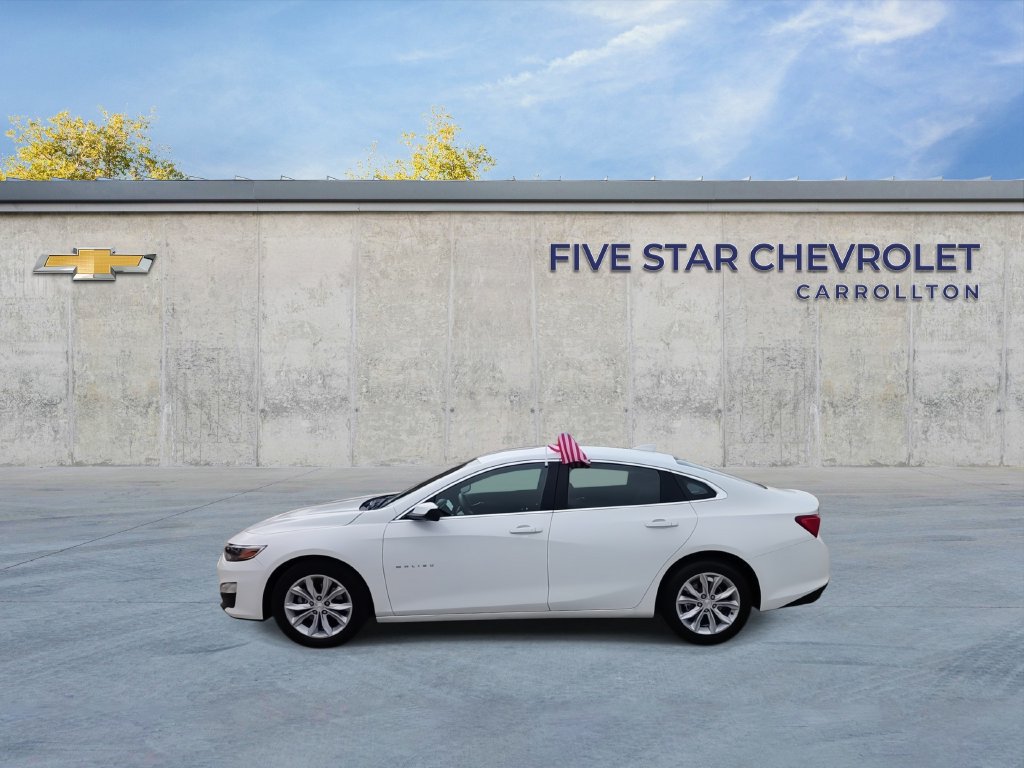 Used 2025 Chevrolet Malibu LT FWD image 5