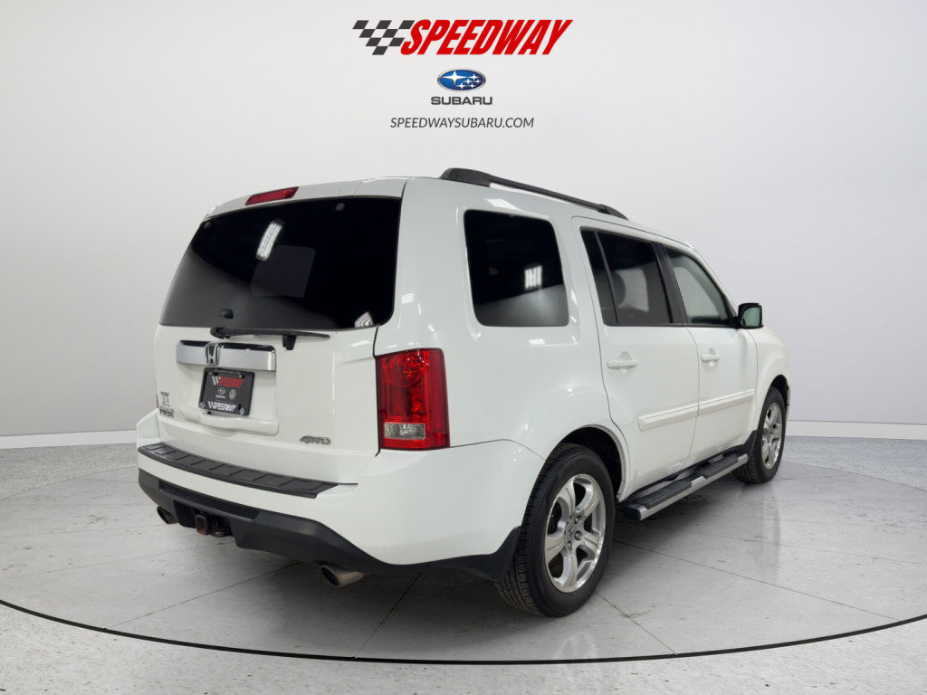 Used 2015 Honda Pilot EX-L image 9