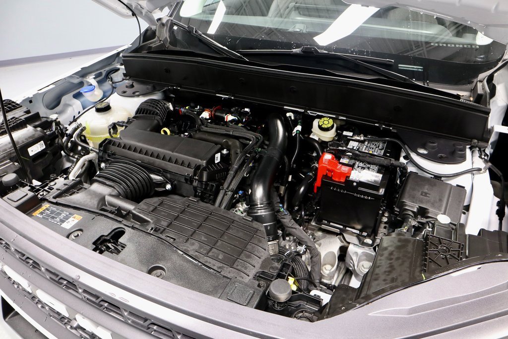 Certified 2025 Ford Bronco Sport Badlands image 16