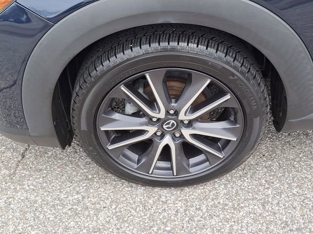 Used 2018 MAZDA CX-3 Grand Touring image 9