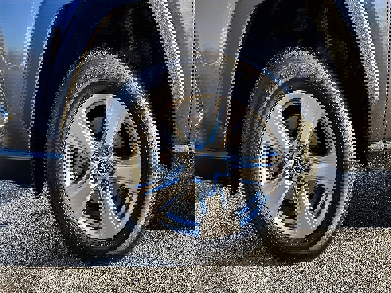 Used 2024 Toyota RAV4 XLE image 7