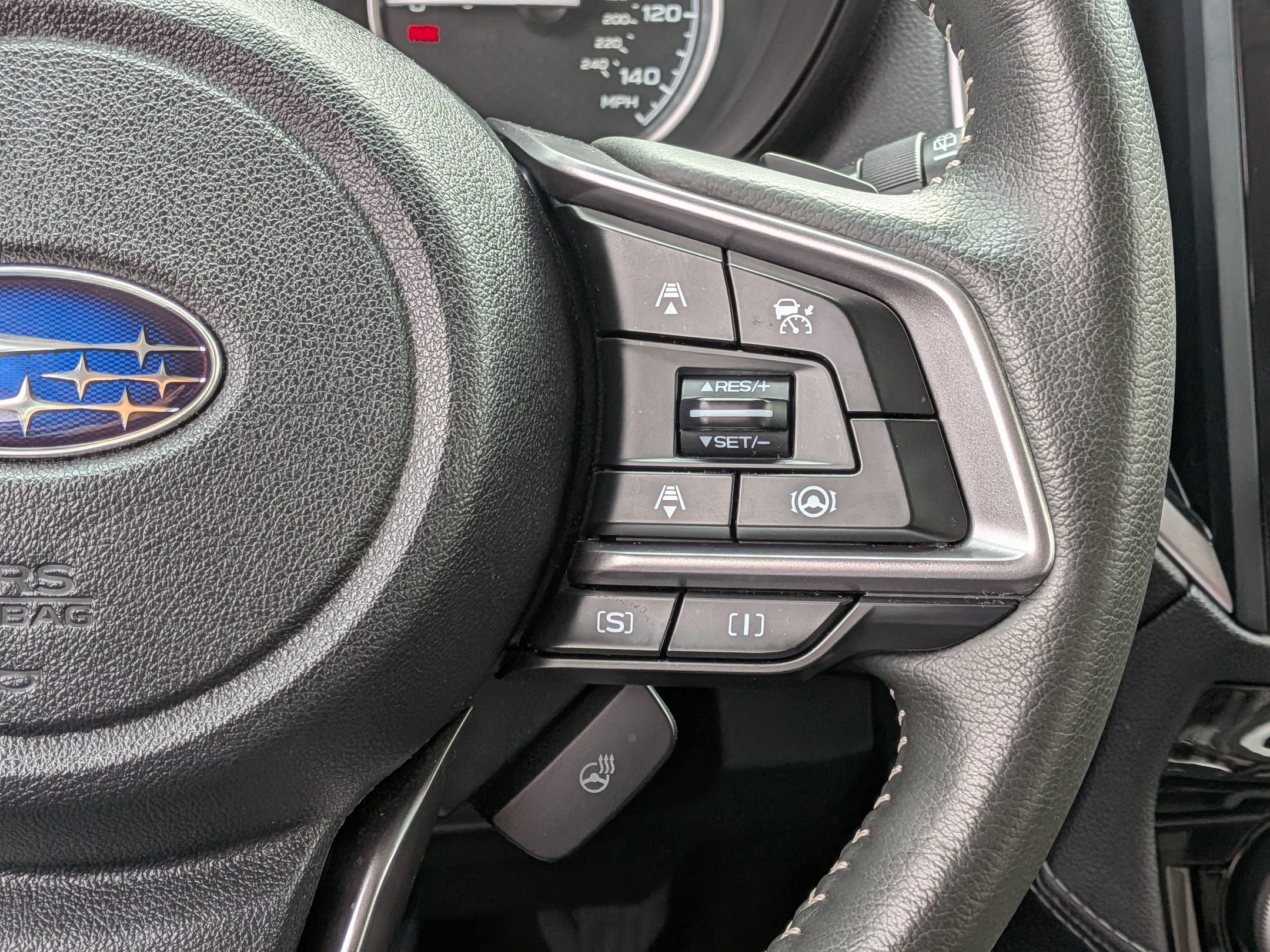 Certified 2024 Subaru Forester Limited AWD/4WD image 16