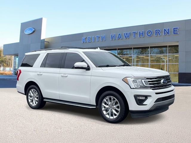 Certified 2021 Ford Expedition XLT RWD image 1
