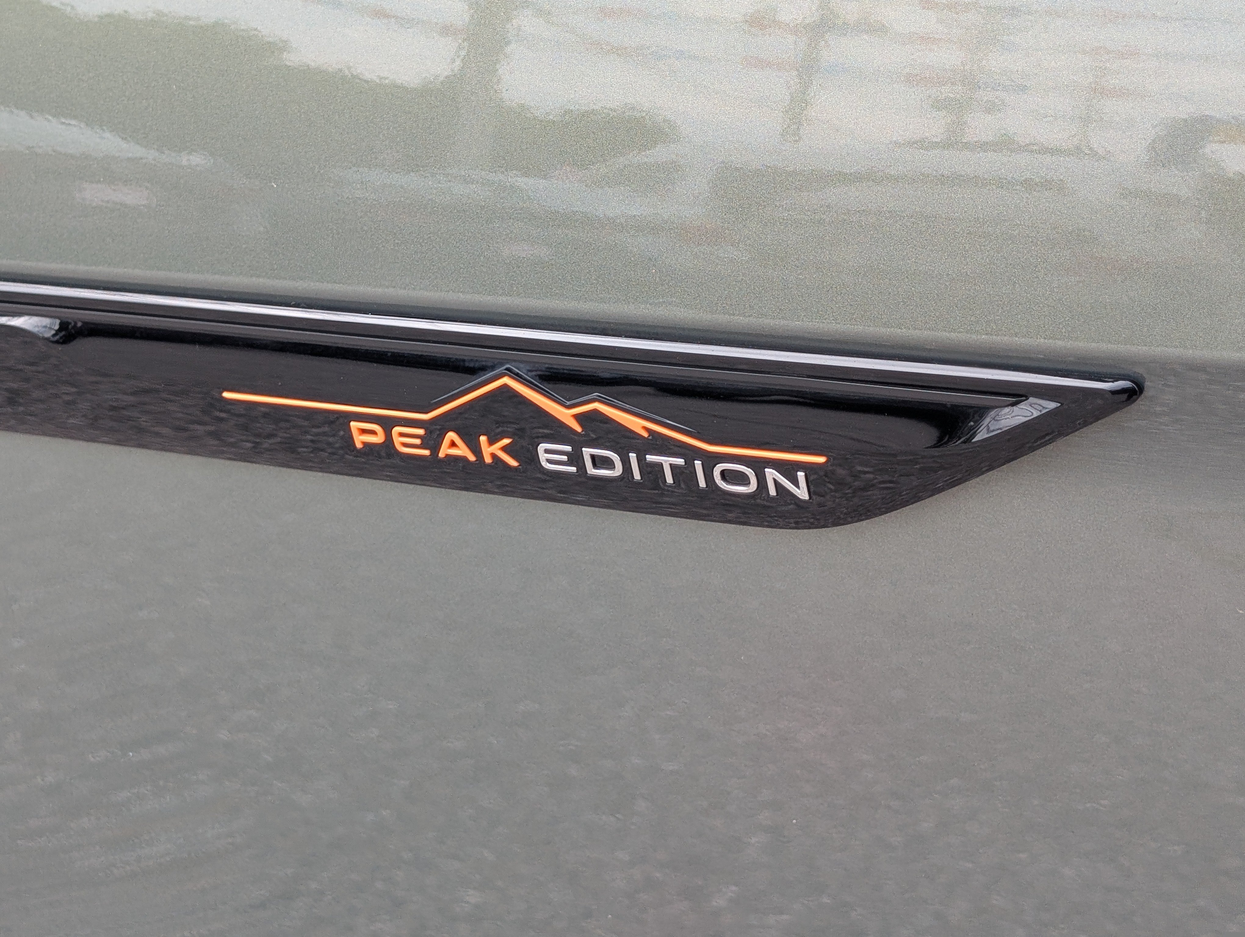 Used 2026 Volkswagen Atlas Peak Edition AWD/4WD image 9