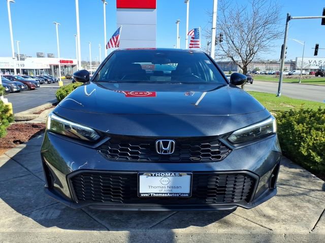 Used 2025 Honda Civic Sport image 2