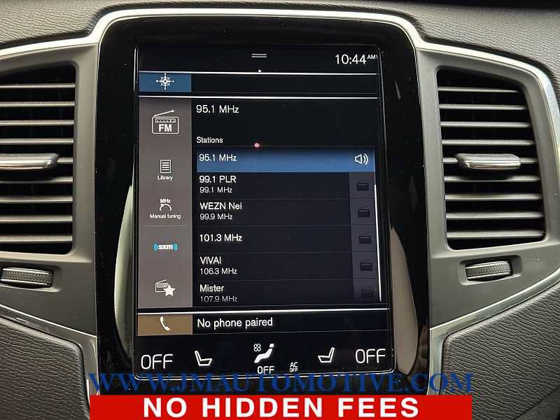 Used 2020 Volvo XC90 T6 Momentum AWD/4WD image 25