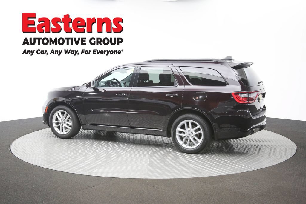 Used 2024 Dodge Durango GT RWD image 60