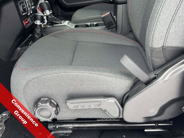 New 2026 Jeep Wrangler Unlimited Rubicon image 12