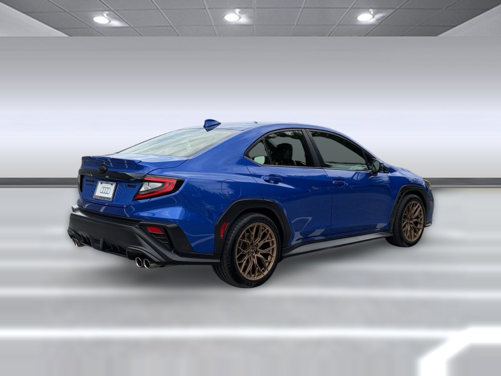 Used 2023 Subaru WRX Limited AWD/4WD image 9