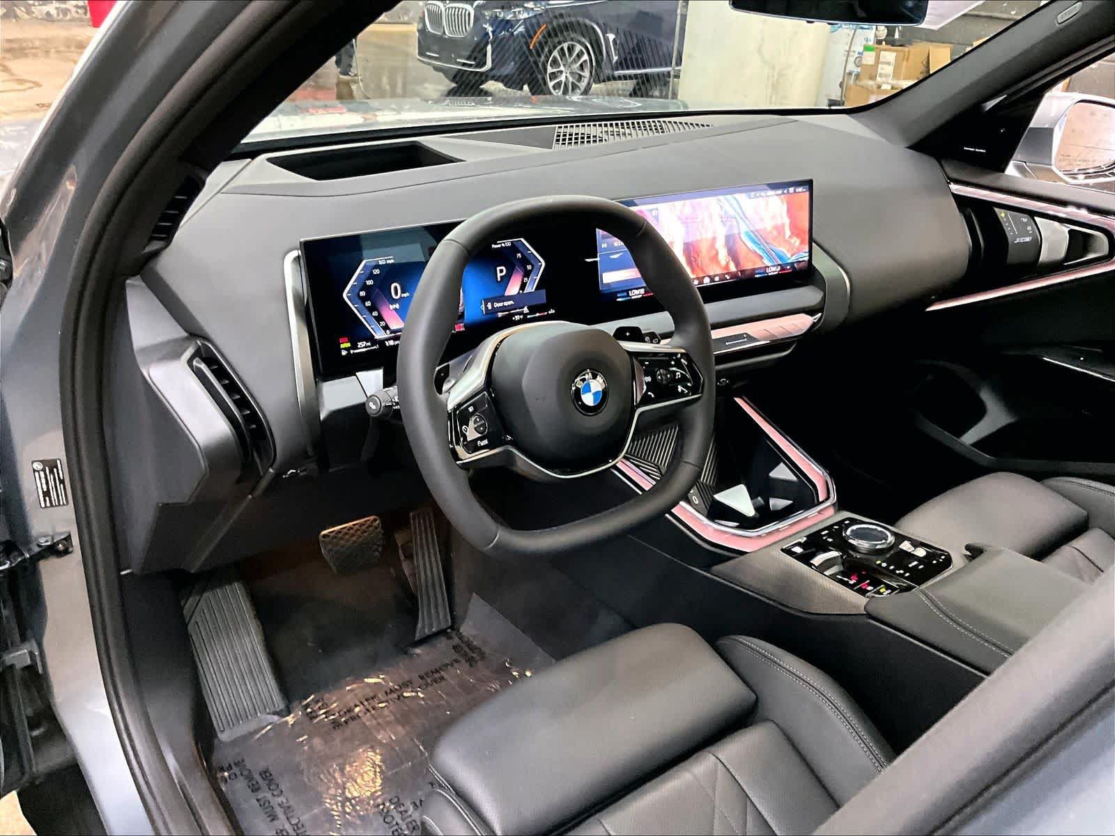 Used 2026 BMW X3 xDrive30i w/ Premium Package AWD/4WD image 17
