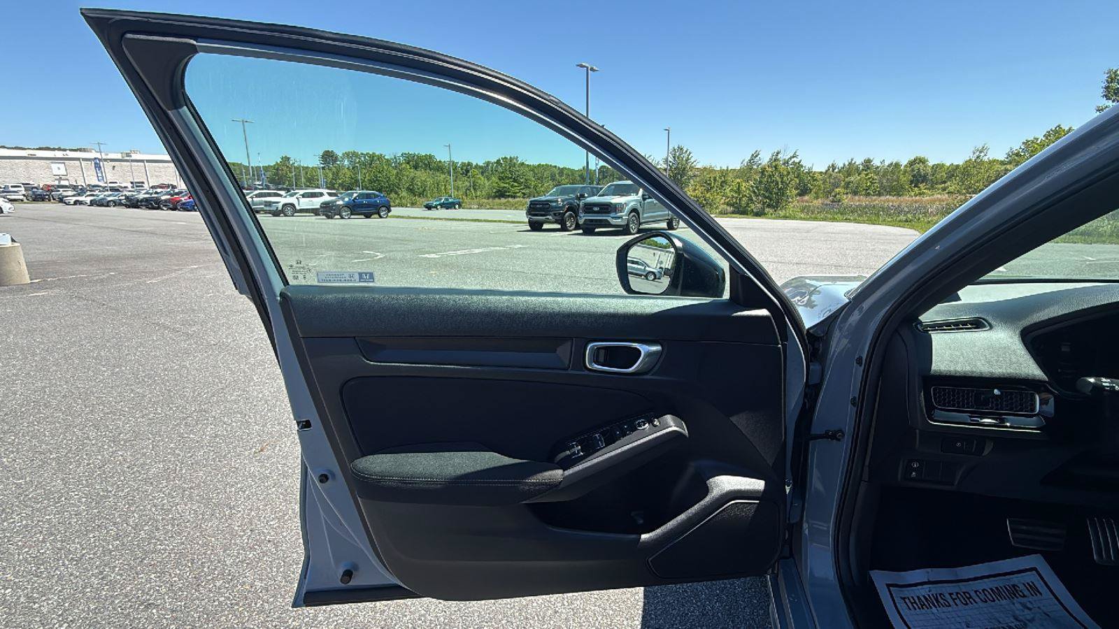 Used 2024 Honda Civic Sport image 24