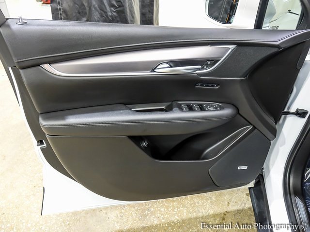 Used 2019 Cadillac XT5 Luxury image 19