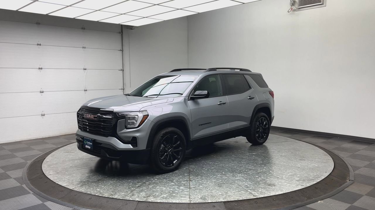 Certified 2025 GMC Terrain Elevation w/ Black Edition AWD/4WD image 33